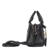 Mini Skull Padlock Bag, side view